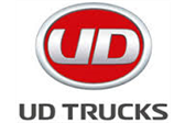 ud trucks BUMPER FRONT - UD62651Z3002